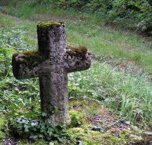 La croix Morant