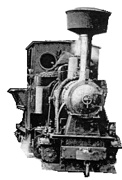 Locomotive allemande