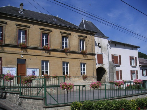 La Mairie-École