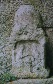 Stèle gallo-romaine